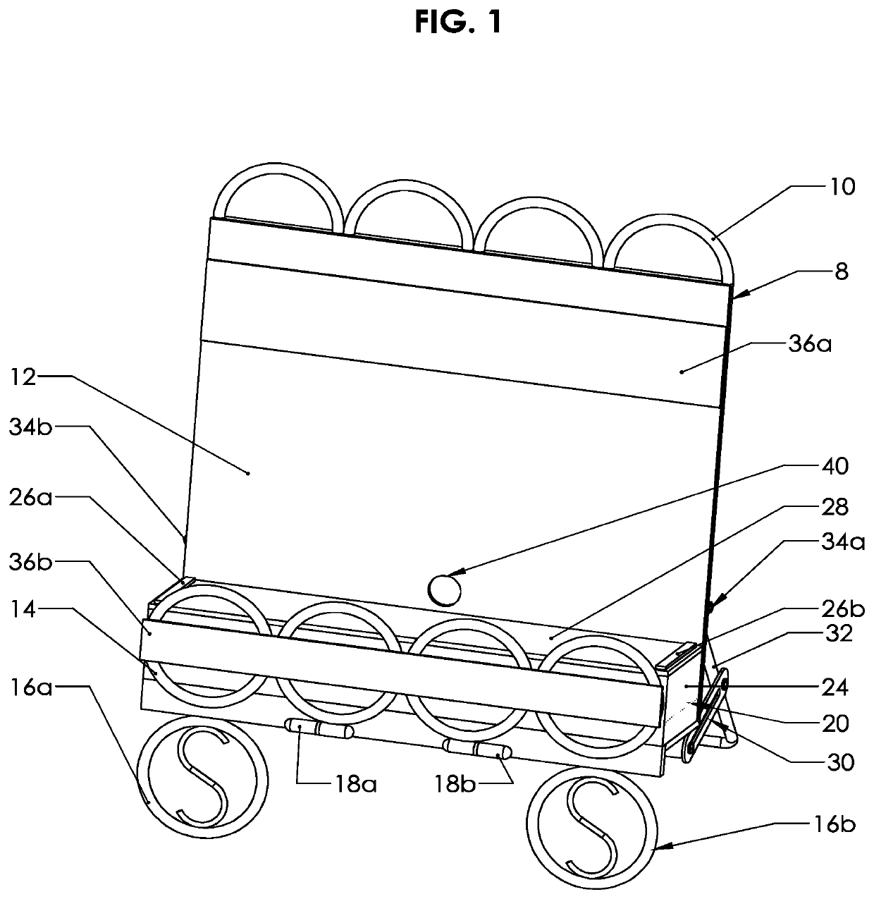 Adjustable multipurpose holder