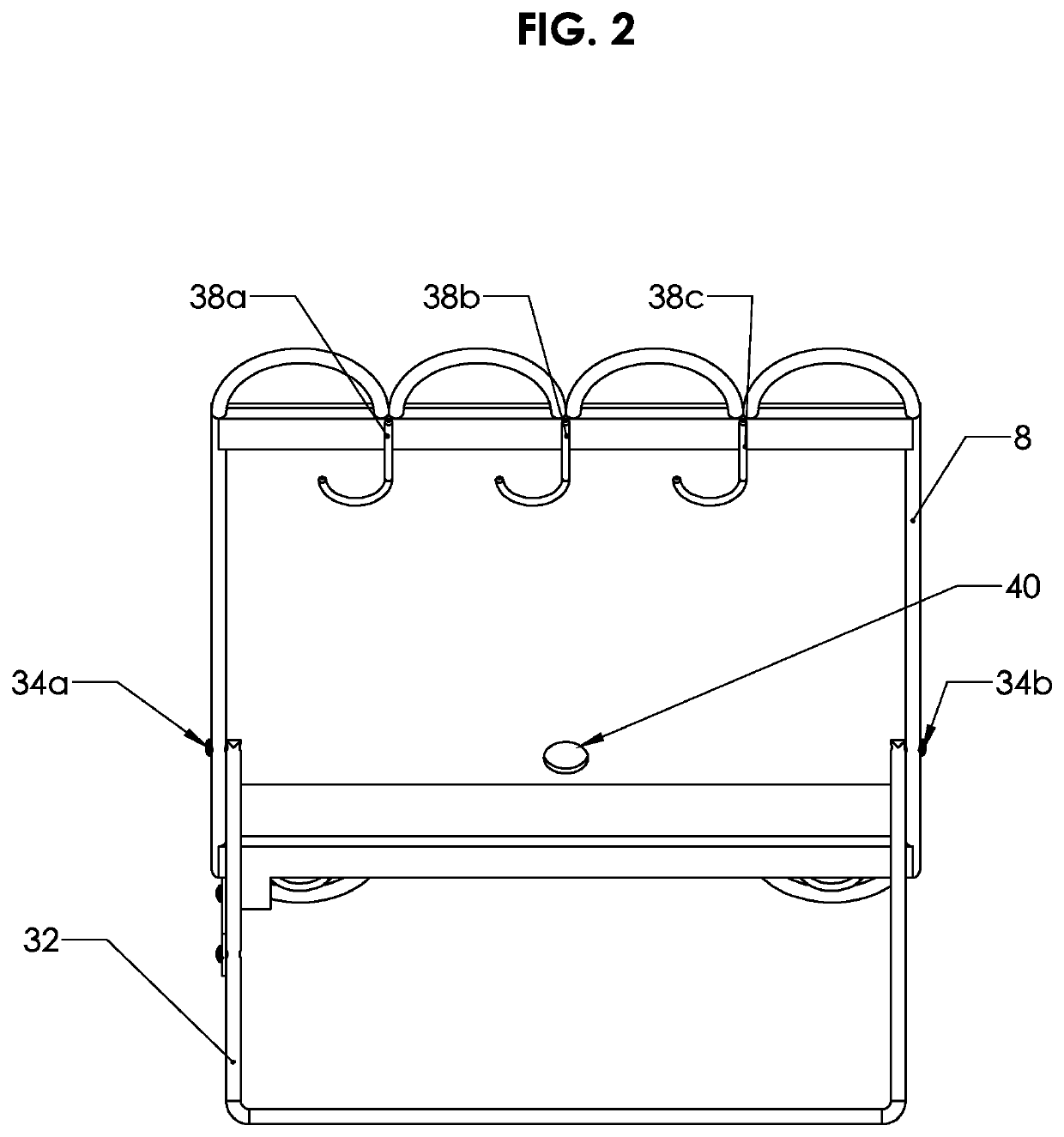 Adjustable multipurpose holder