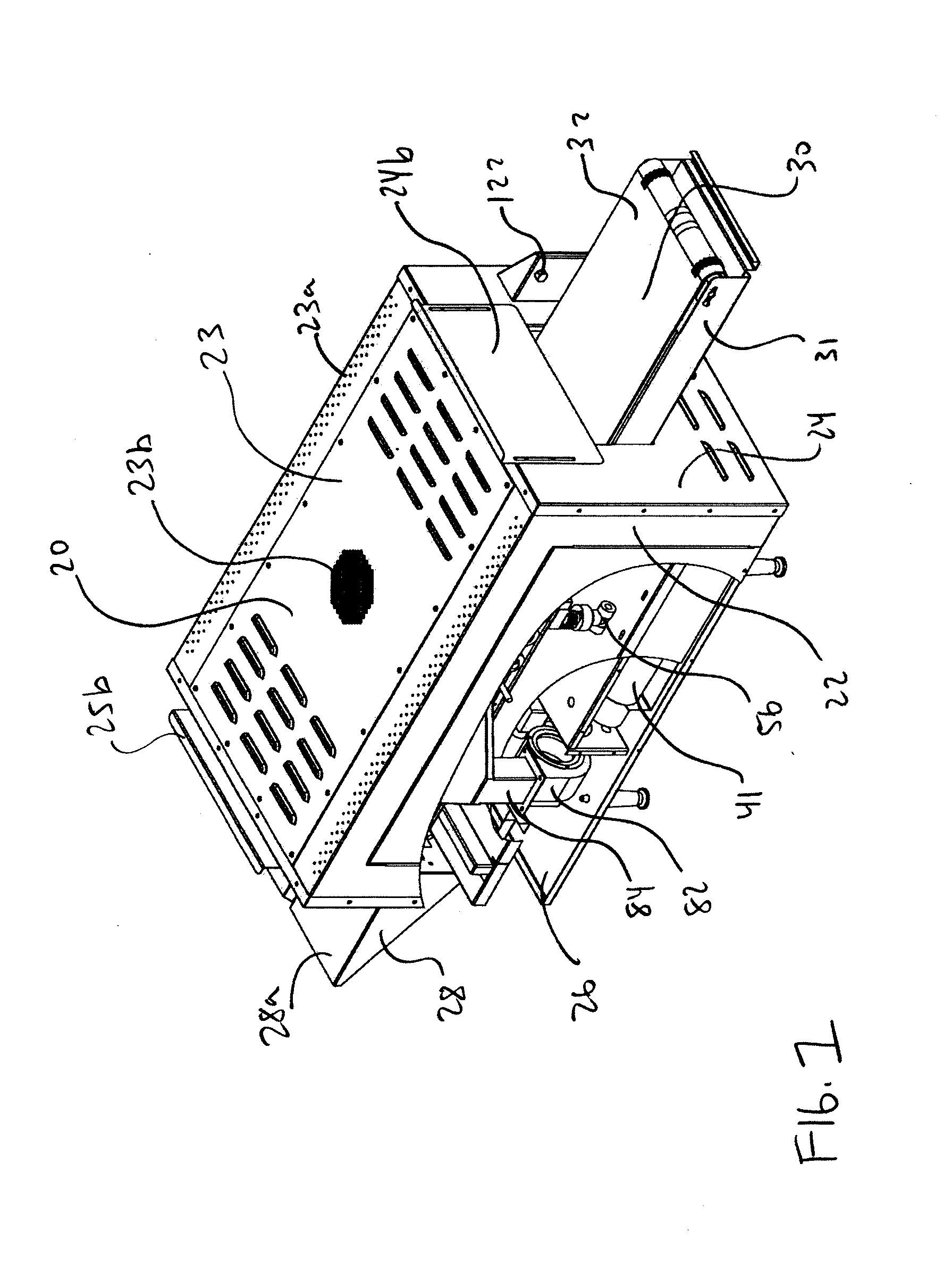 Combination Conveyor Oven