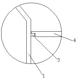 Feed stirring device