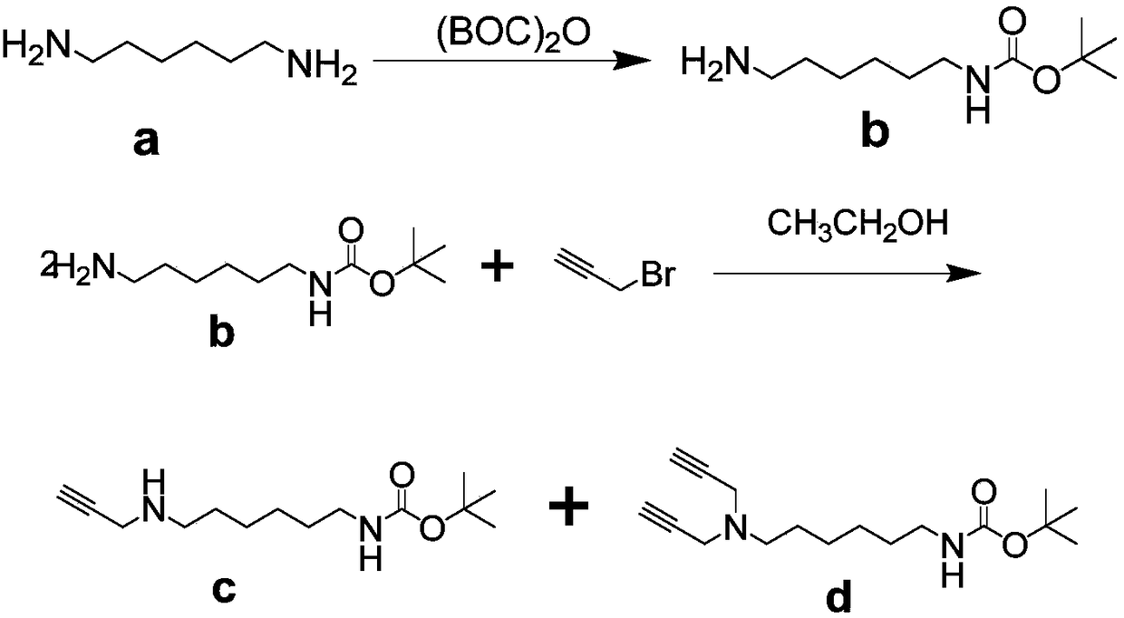 Organic triplet photosensitive agent with host-guest recognition group and preparation method of organic triplet photosensitive agent