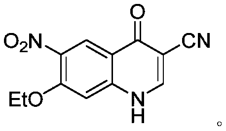 Method for synthesizing neratinib intermediate