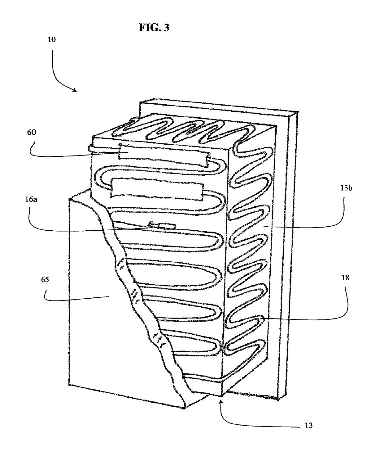 Precision supercooling refrigeration device
