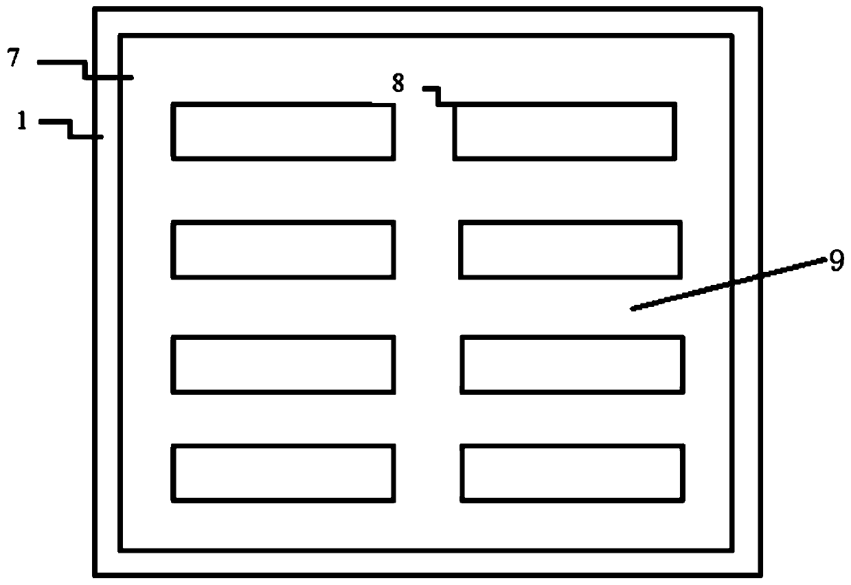 Perovskite light emitting diode