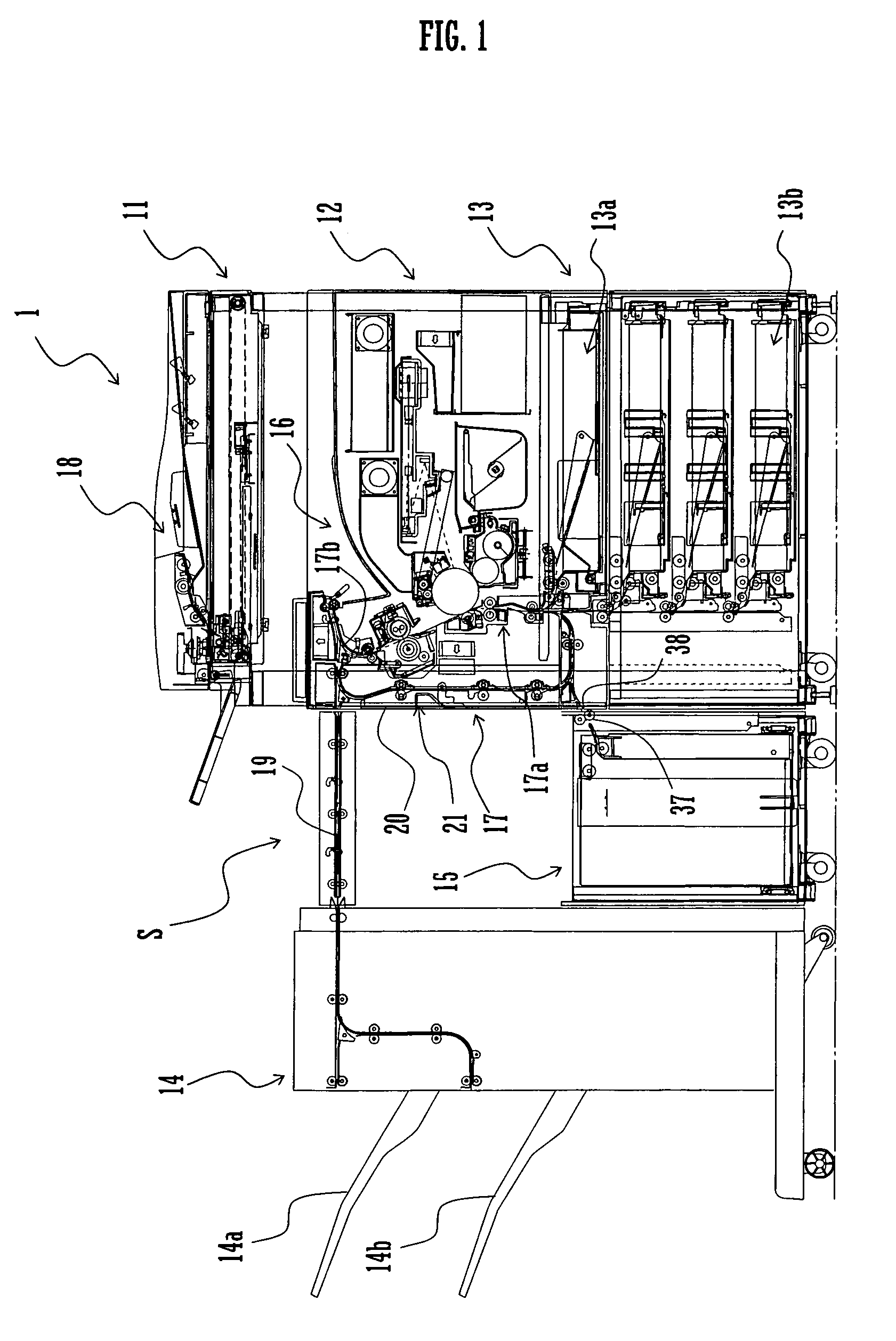 Heating device and image forming device