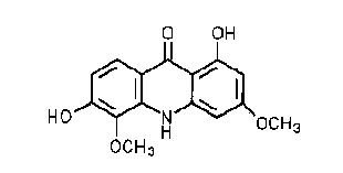 Method for extracting Natsucitrine I