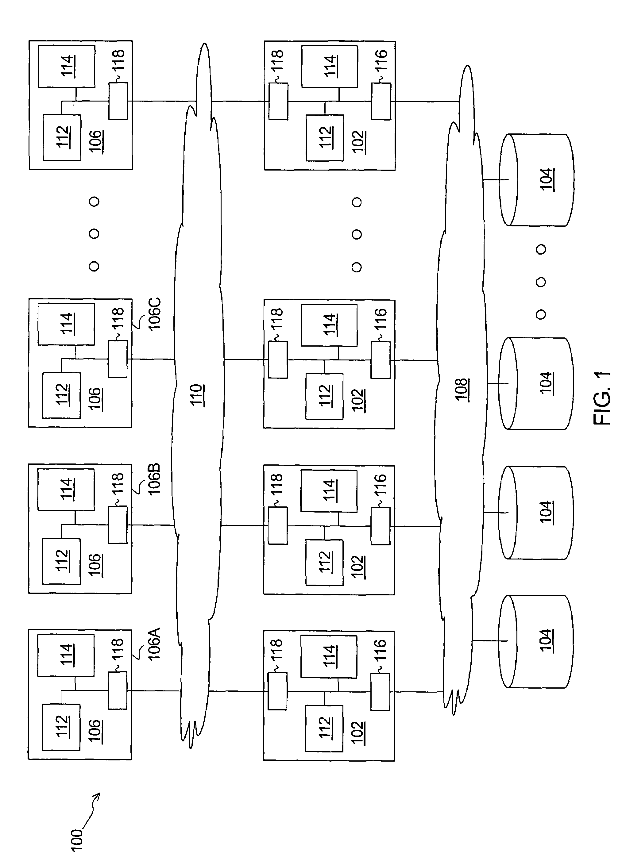 Method of controlling access to computing resource within shared computing environment