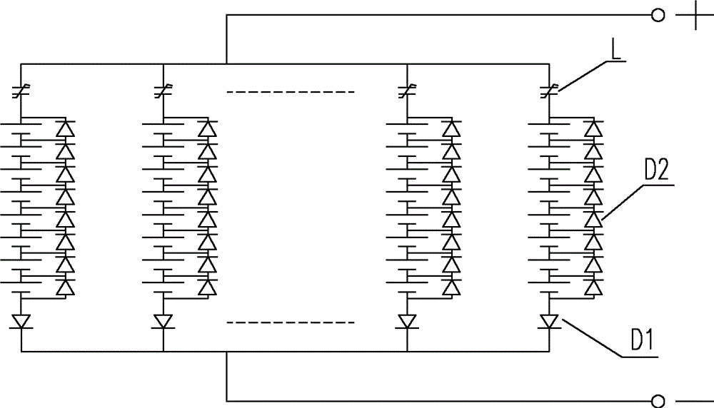 Standby power for down-hole emergency refuge facility