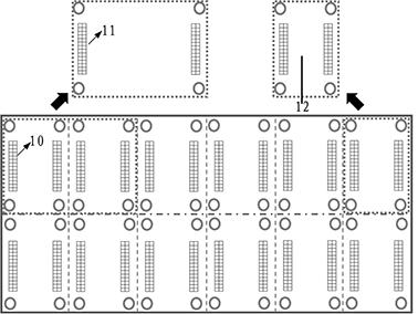 Distributed layout wave glider control system