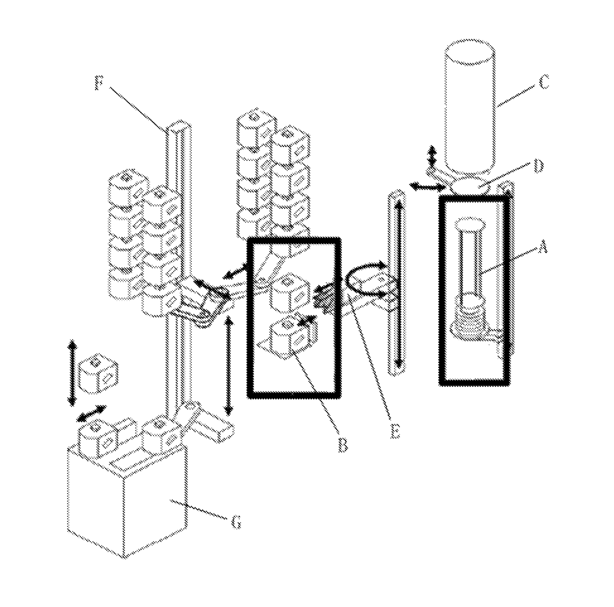 Robot teaching position correcting method and system