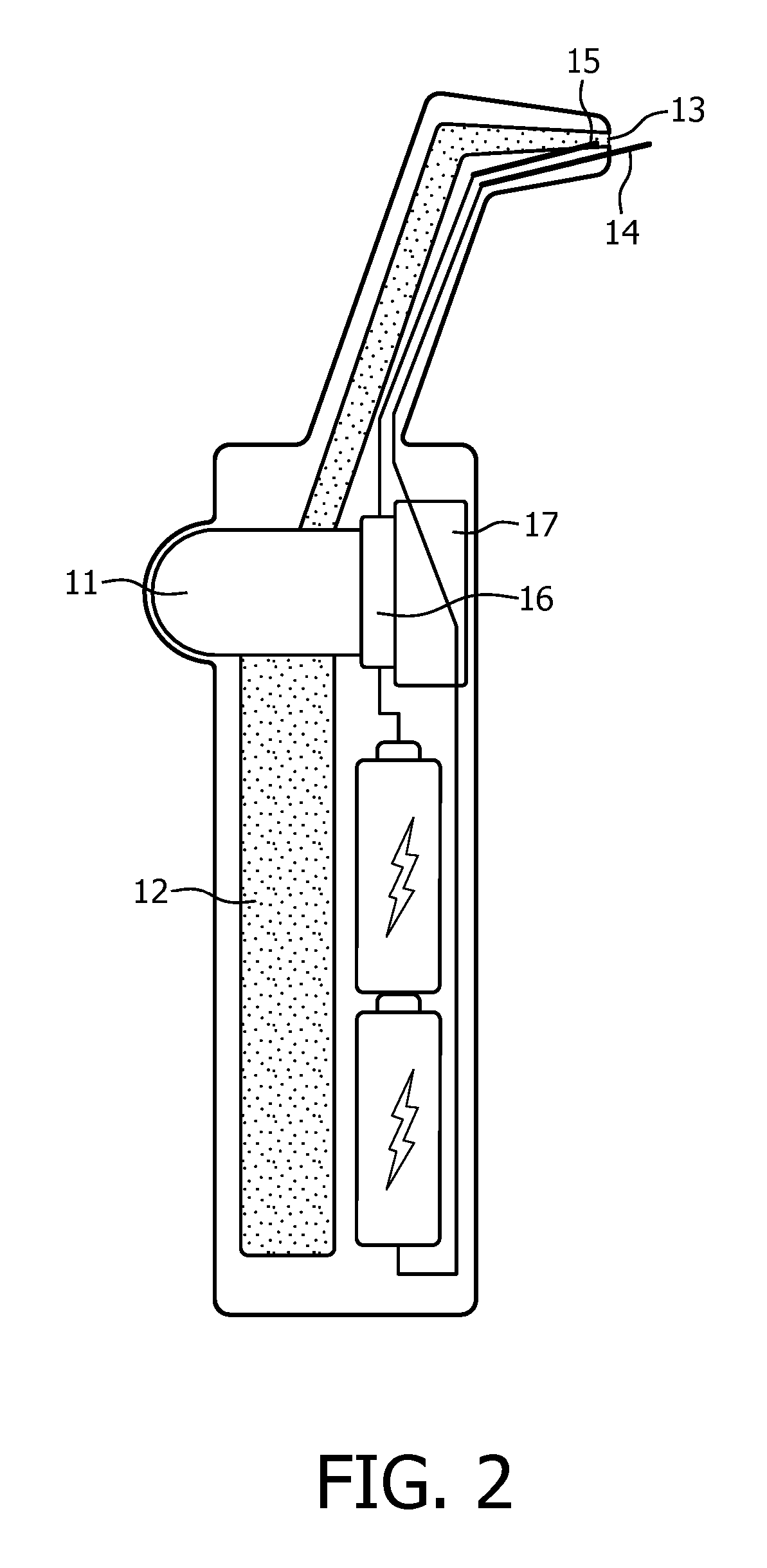 Method and system for oral ph change