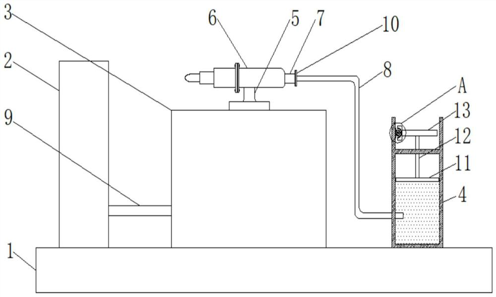 Hard seal safety valve detection equipment