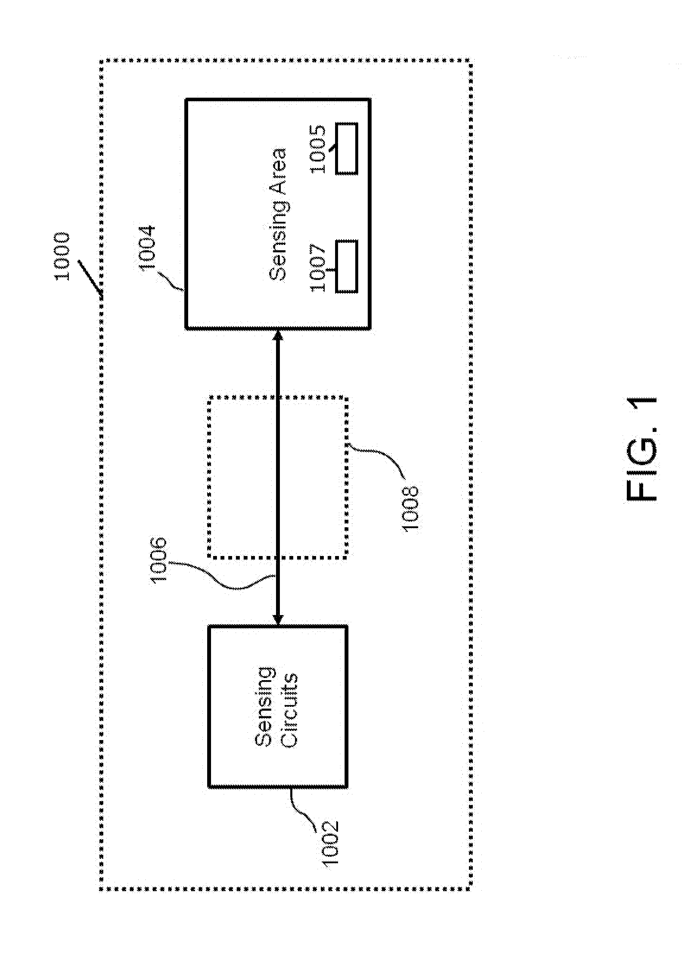 Prevention of interference between wireless power transmission systems and touch surfaces