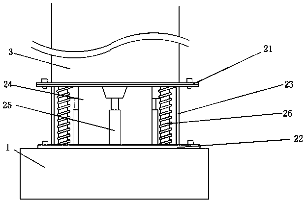 A Landscape Communication Tower