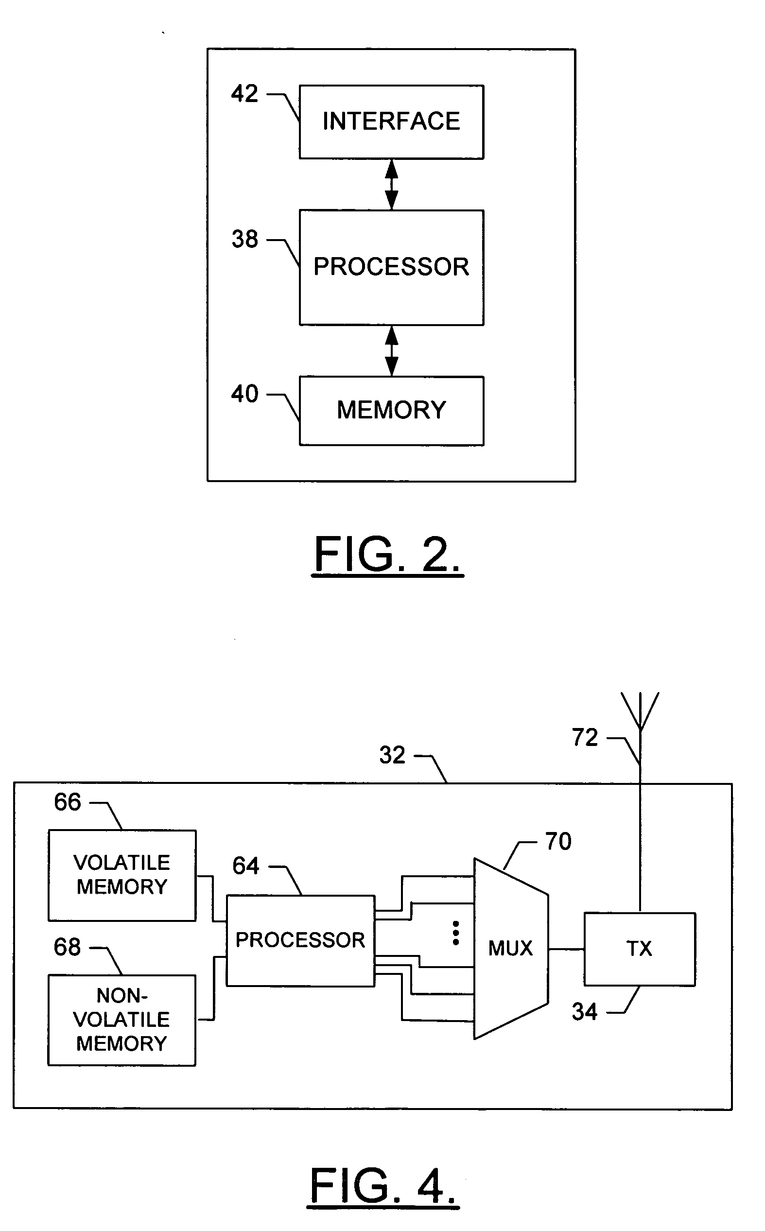 System and associated terminal, method and computer program product for uploading content