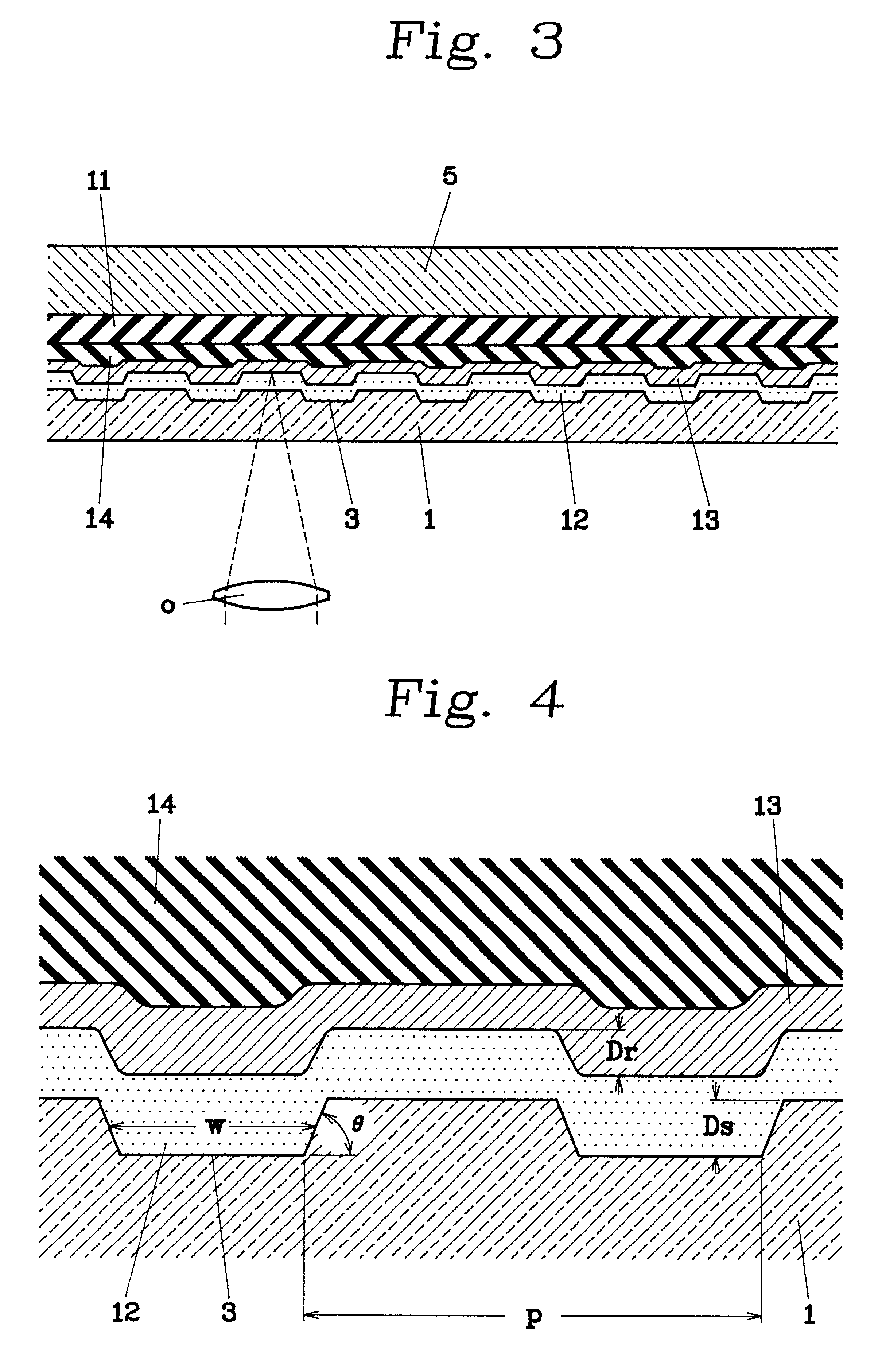 Optical information medium and recording method therefor