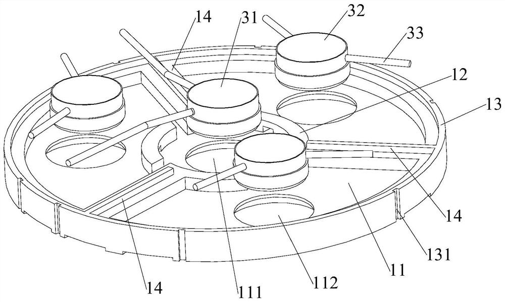 Multi-cone small loudspeaker