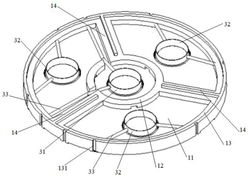 Multi-cone small loudspeaker