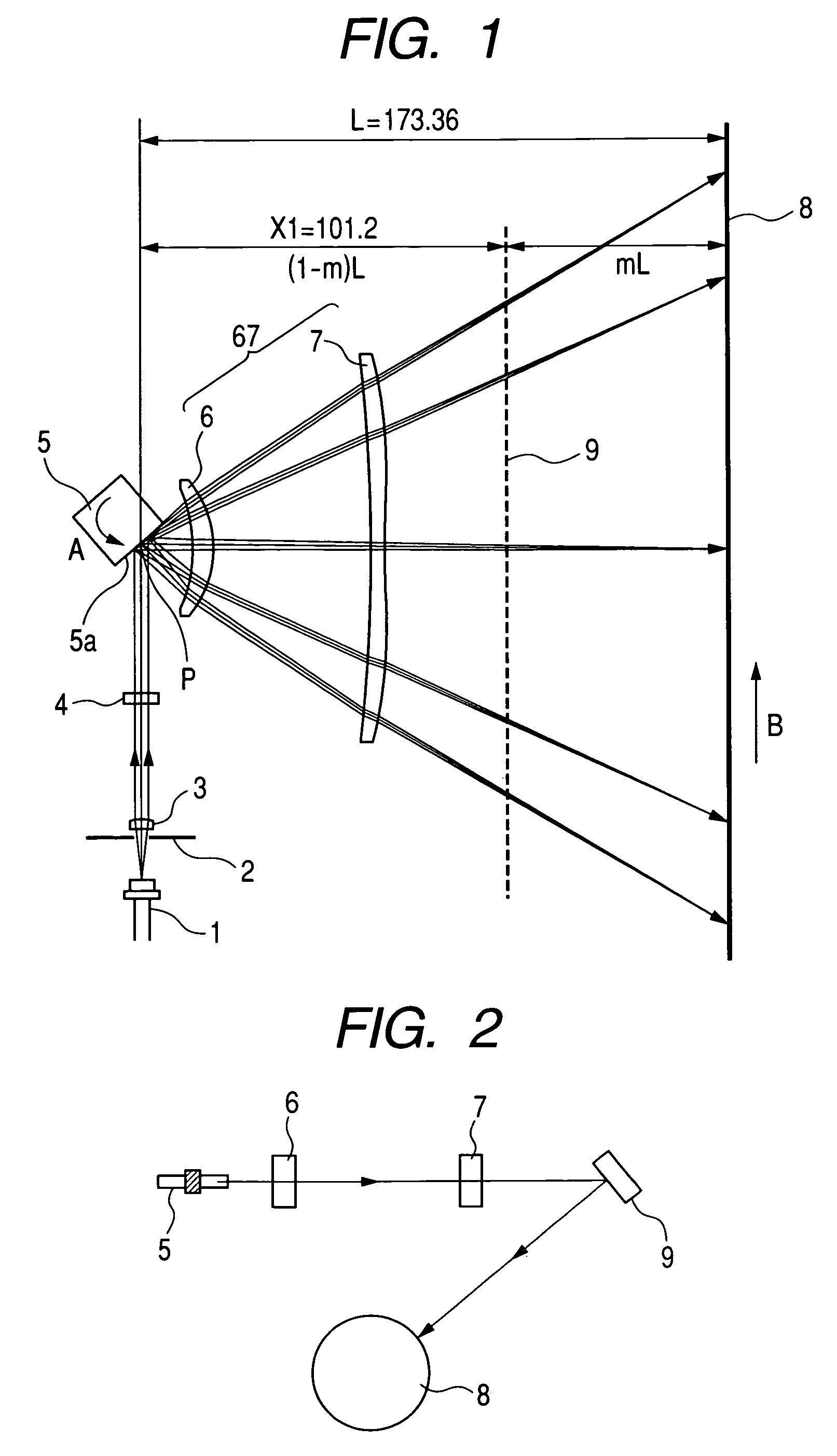Optical scanning apparatus and image forming apparatus equipped with the same