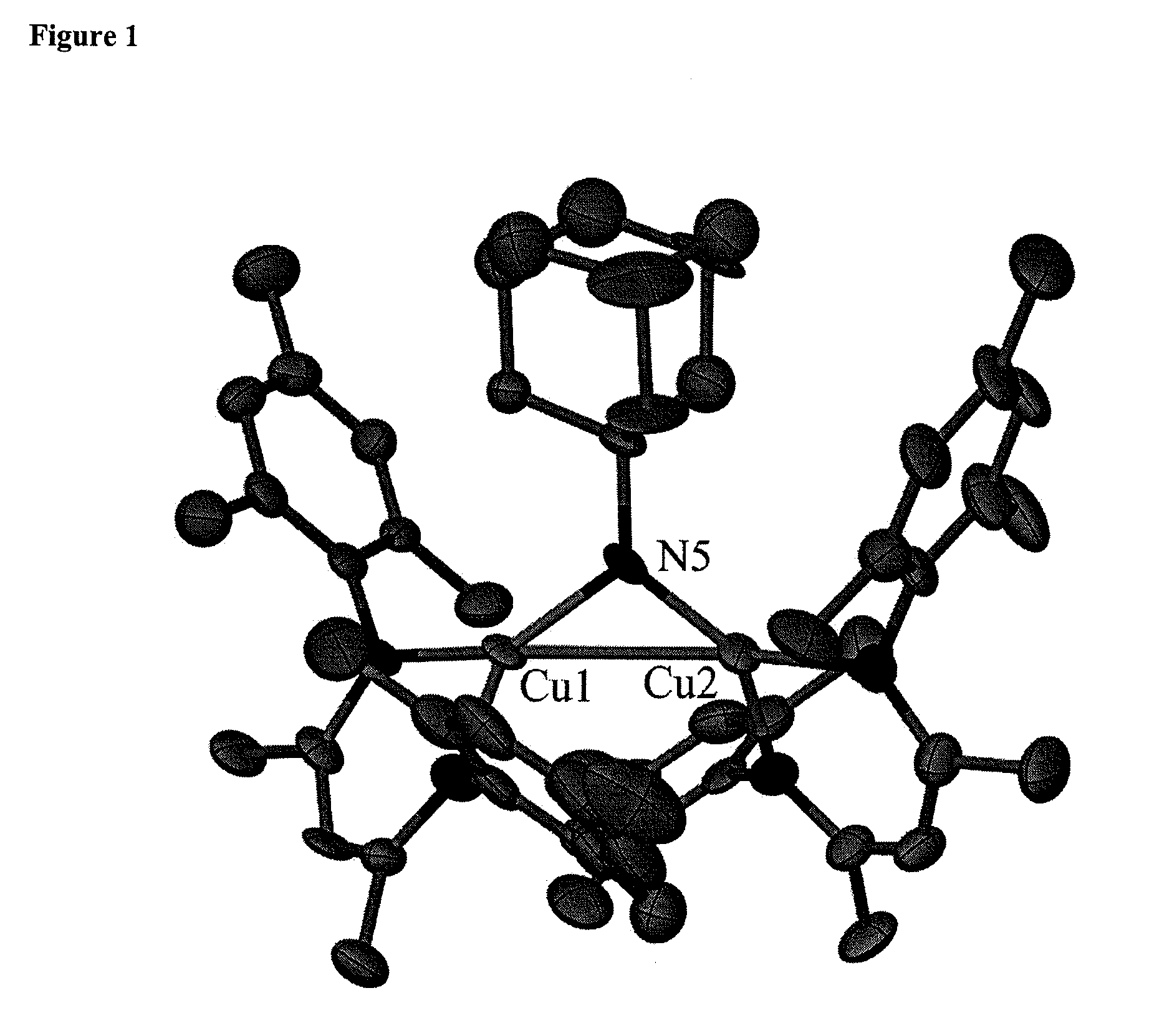 C-H Bond Amination and Olefin Aziridination with Beta-Diketiminato Copper Catalysts