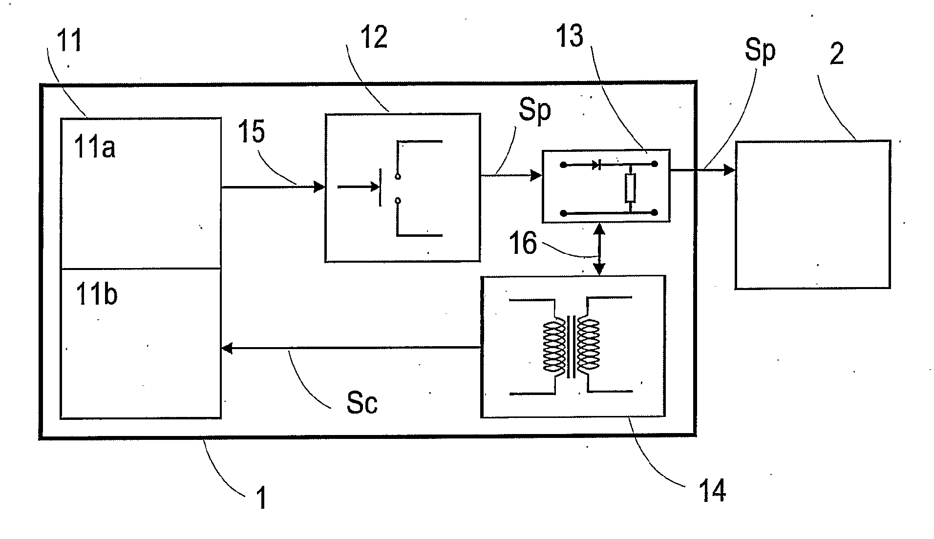 Method and device for controlling the adjustment of a switching state of an electric switching system in the field of guided vehicles