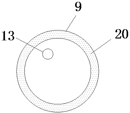 Rust removal mechanism for components of integrally formed knitting machine