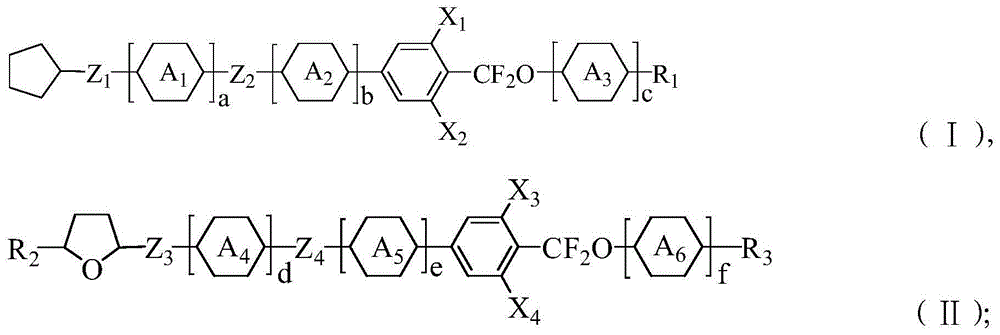 A liquid crystal composition with fast response