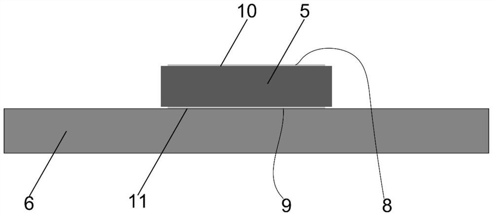 A semiconductor detector with high linearity and fast response