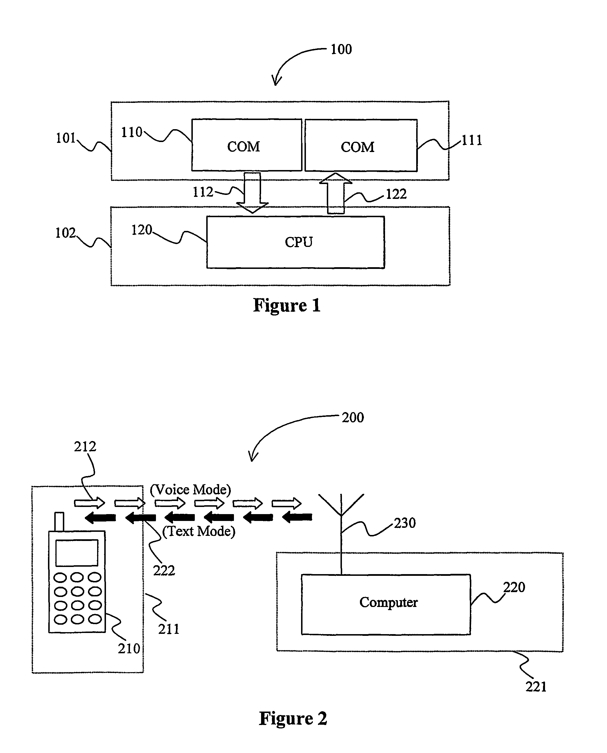 Methods for translating a device command