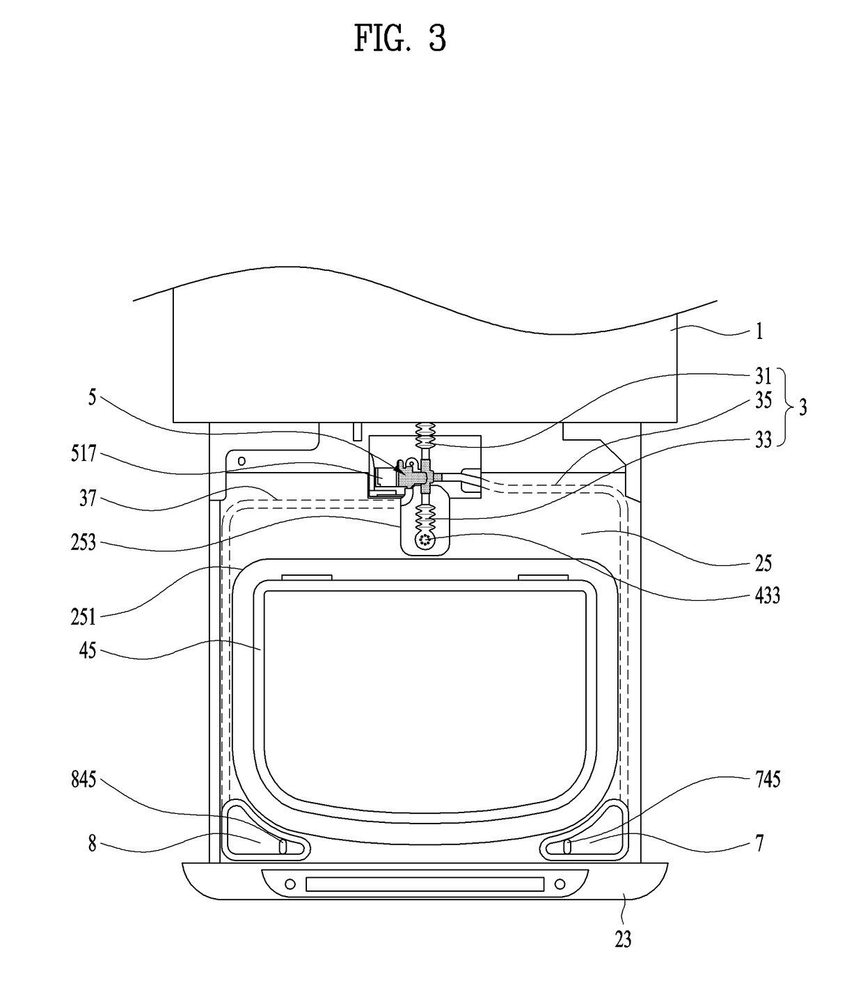 Laundry treating apparatus