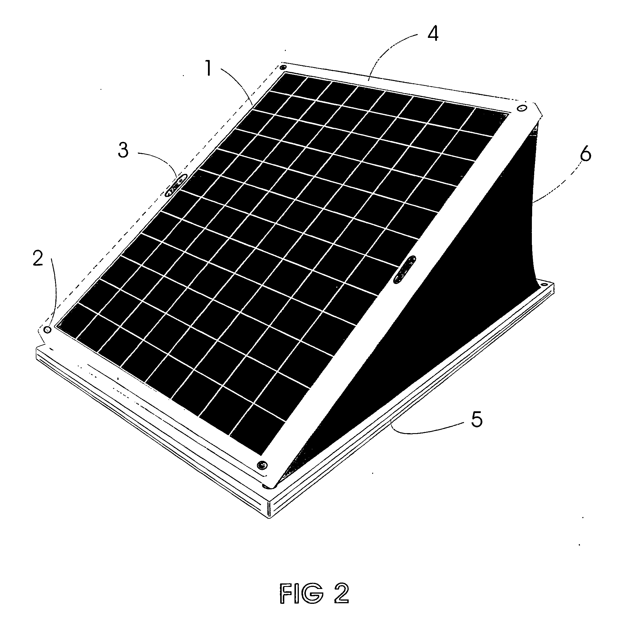 Smart modular automated multi axis case for solar modules, panels, electronic displays, sensors, and the like