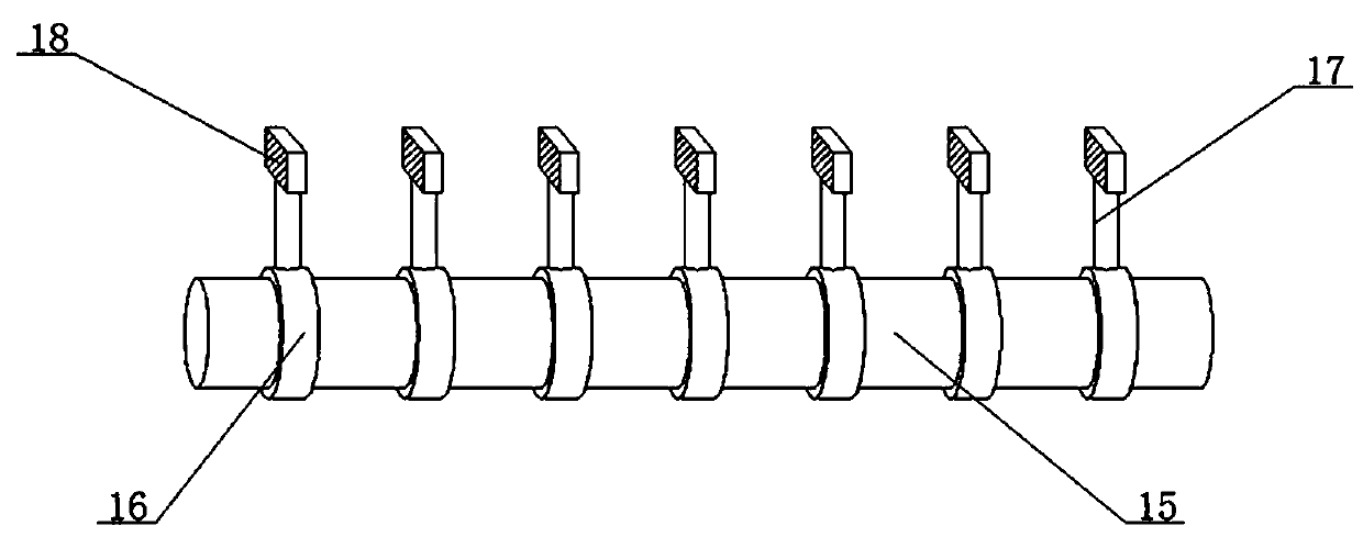 A mobile device for patients with fractures in emergency surgery