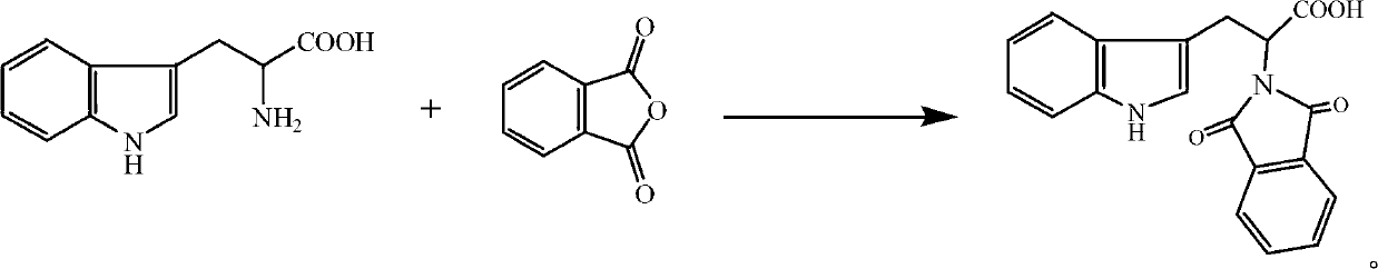 Synthetic method of deoxyribonucleic acid (DNA) methyl transferase inhibitor