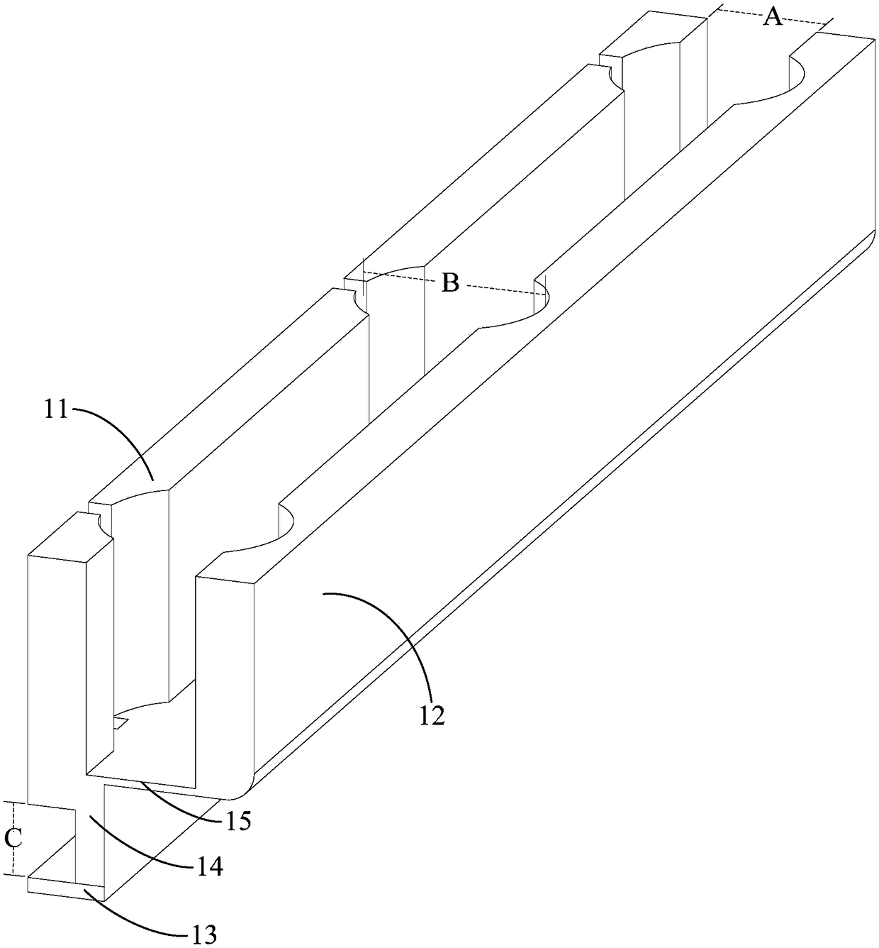 Magnetic pressure maintaining apparatus and magnetic pressure maintaining device