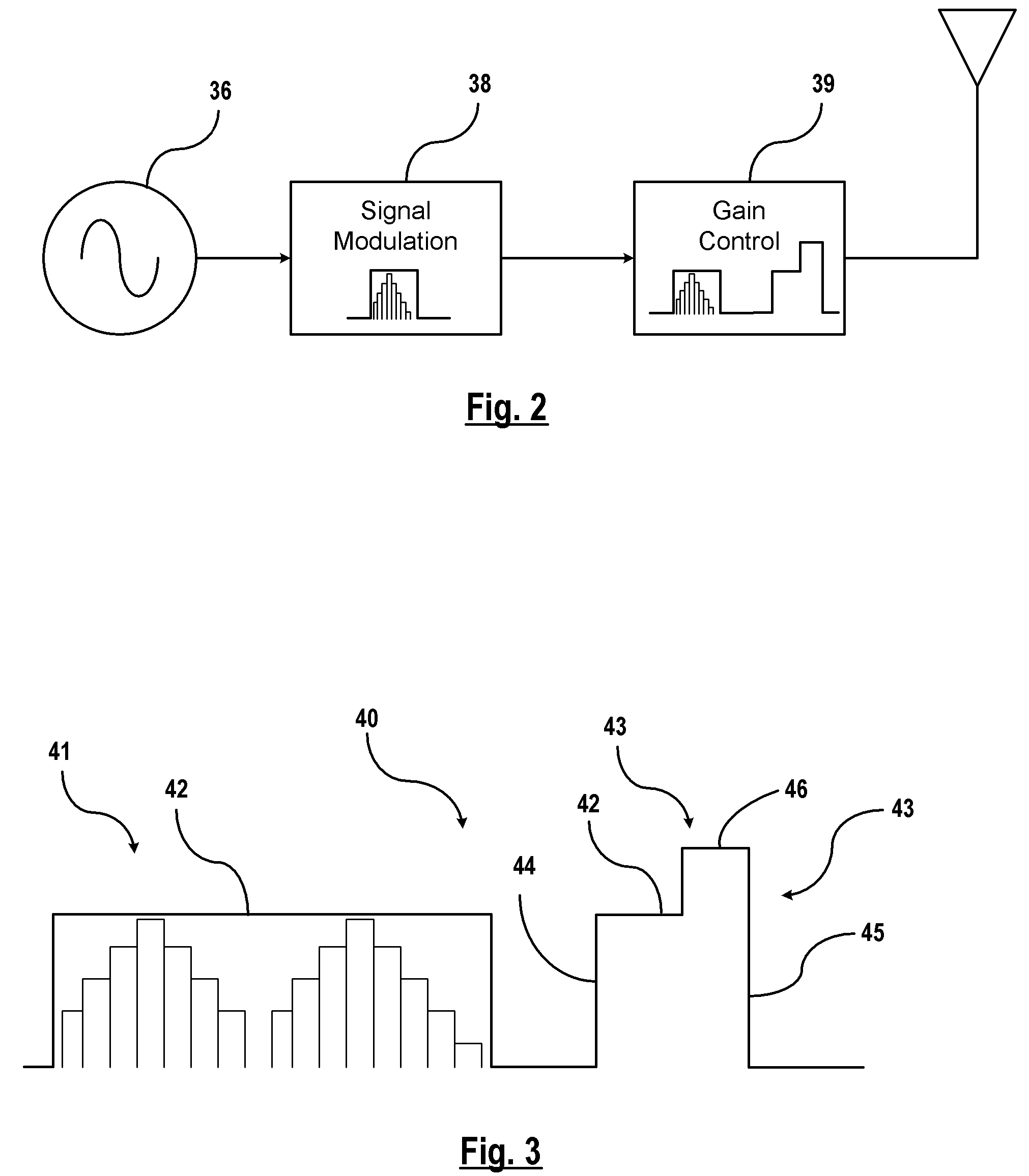 Method and apparatus for an anti-theft system against radio relay attack in passive keyless entry/start systems