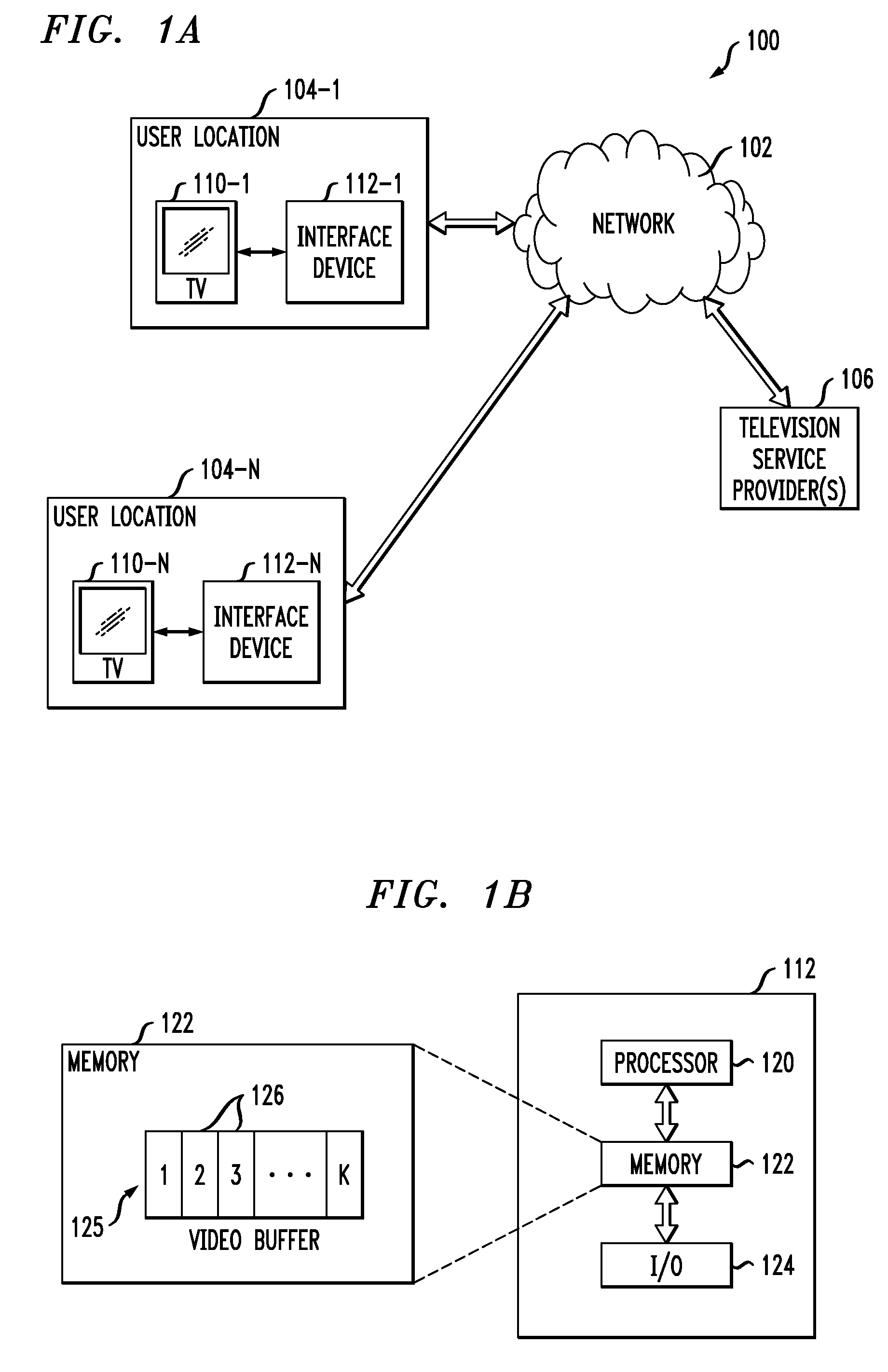 Interface Device Having Multiple Software Clients to Facilitate Display of Targeted Information