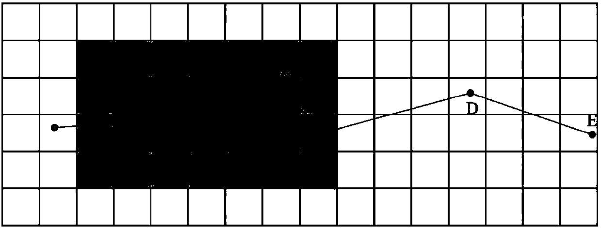 Screen-based three-dimensional linear symbol rendering method
