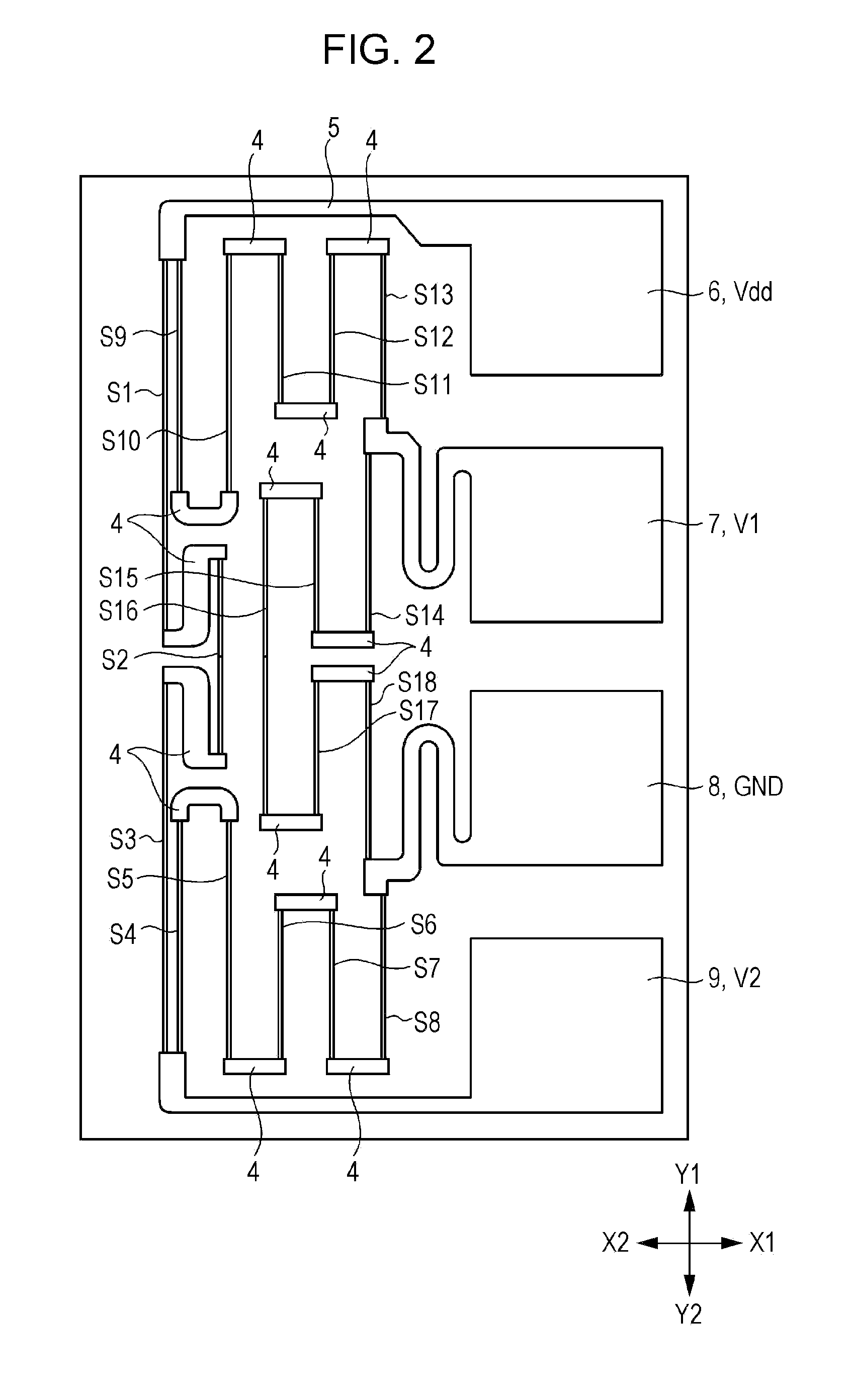 Magnetic sensor