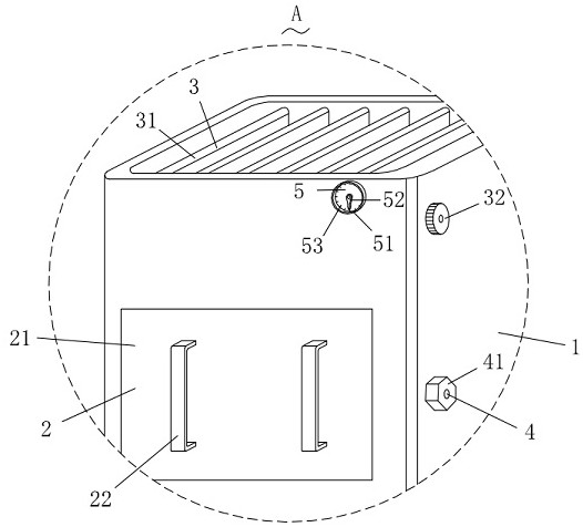 Multi-stage centrifugal fan