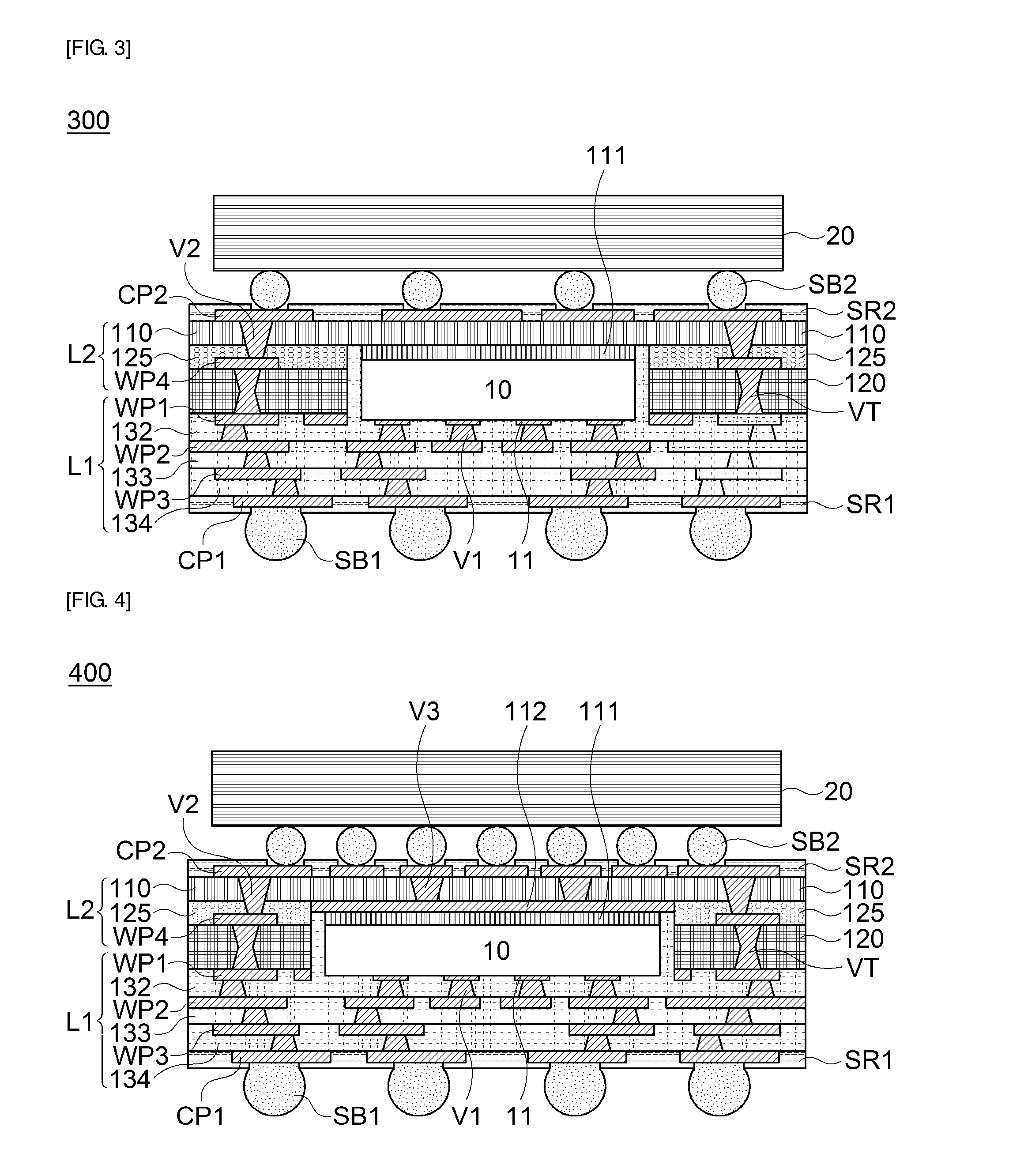 Electronic component embedded substrate and method for manufacturing electronic component embedded substrate
