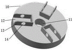 Drill rod drawing device