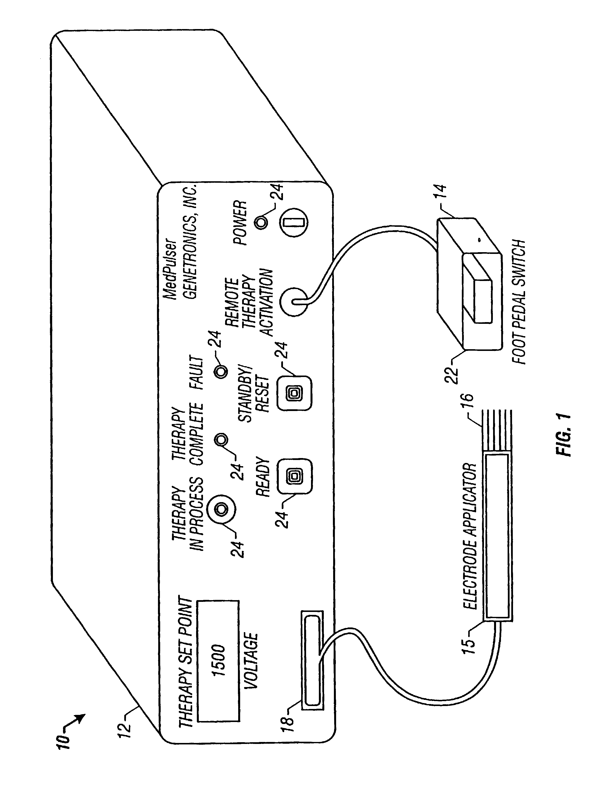 Method and apparatus for reducing electroporation-mediated muscle reaction and pain response