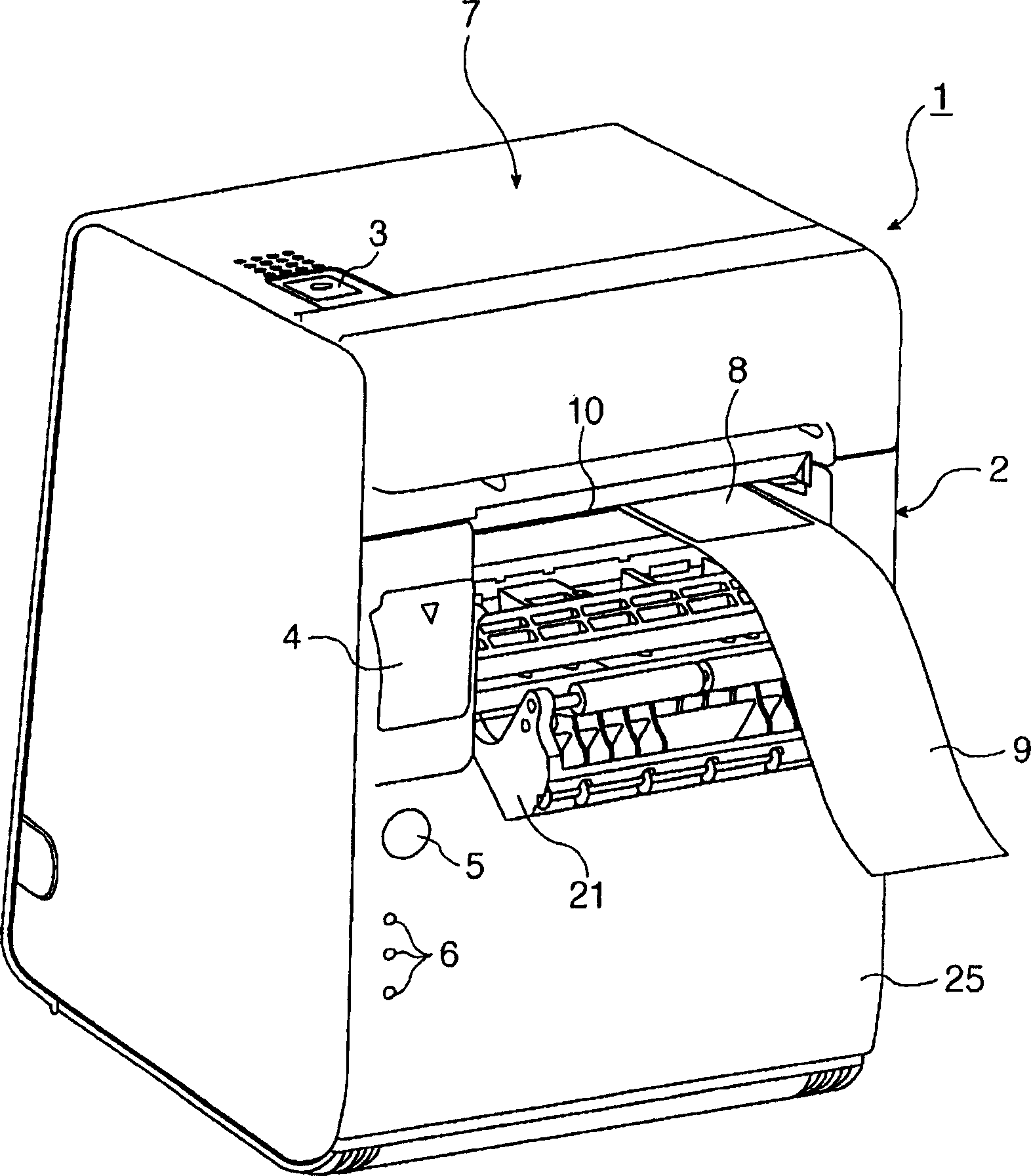 Label printer