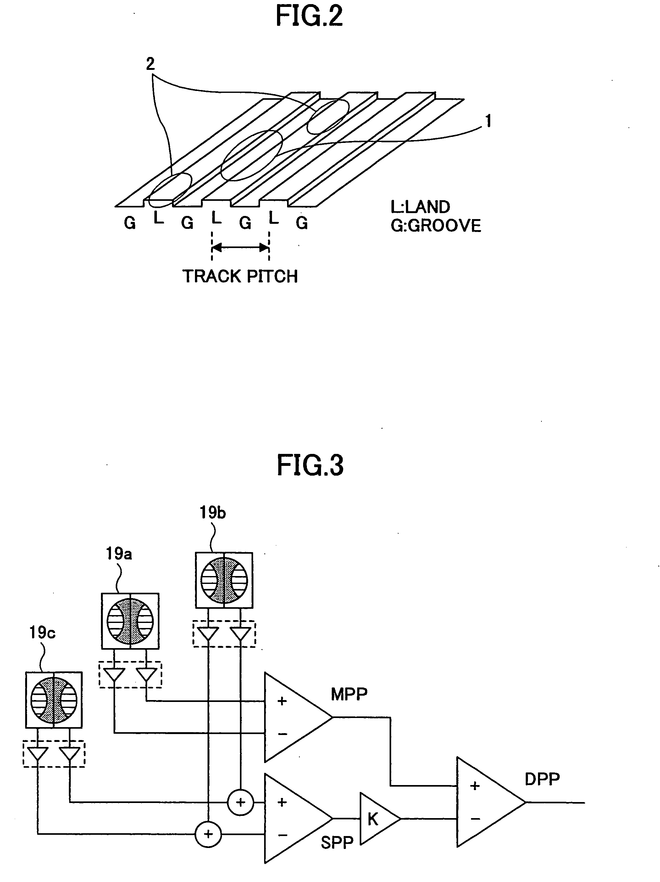 Optical pickup unit and information recording apparatus using the same