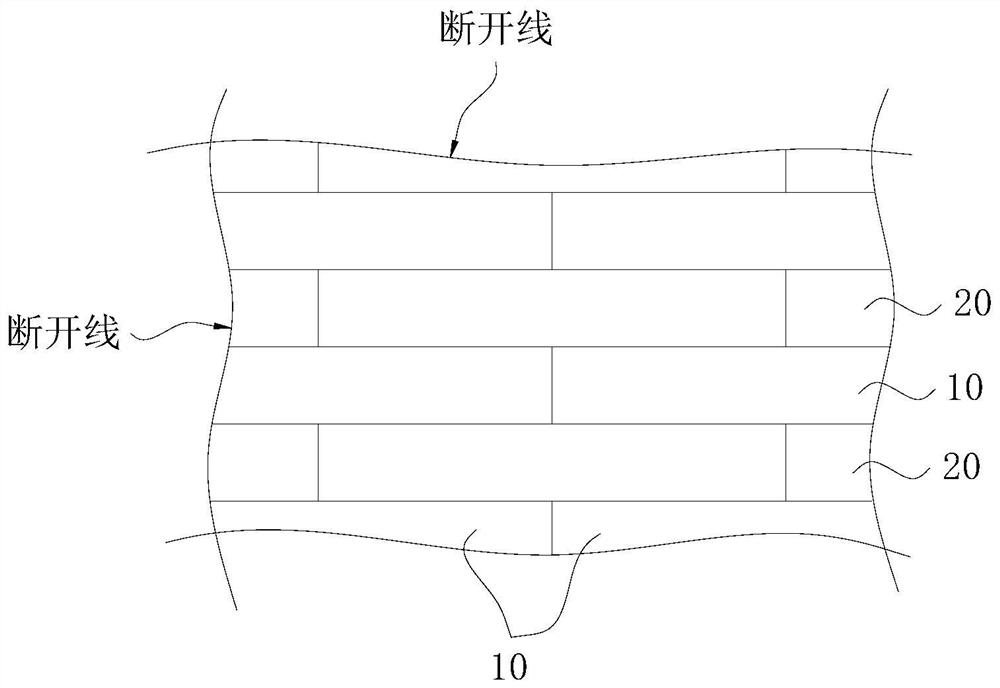 Stable high-performance equidirectional plywood and production method thereof