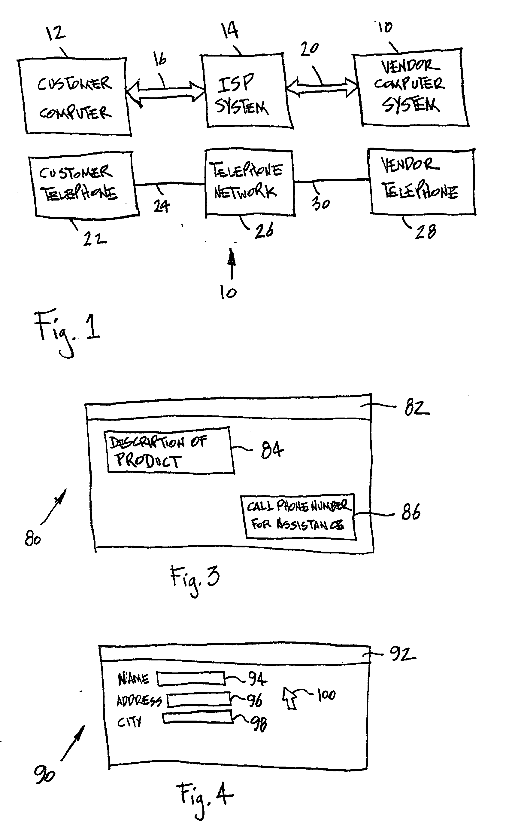 System and method for marketing products and services