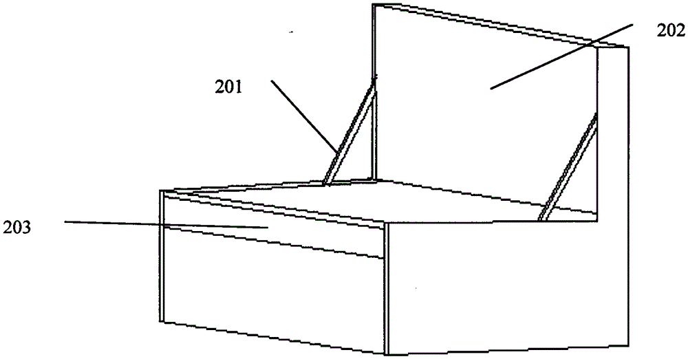 Combined modular bed