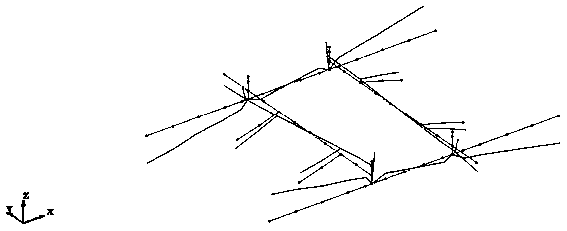 A Method of Inertial Parameter Identification Based on Modal Testing Technology