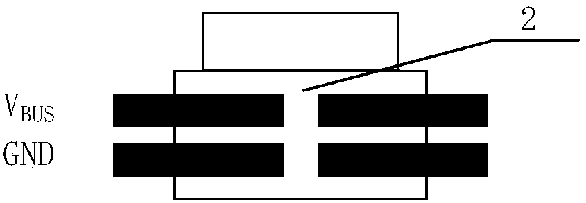 A usb leakage protection chip based on mems switch