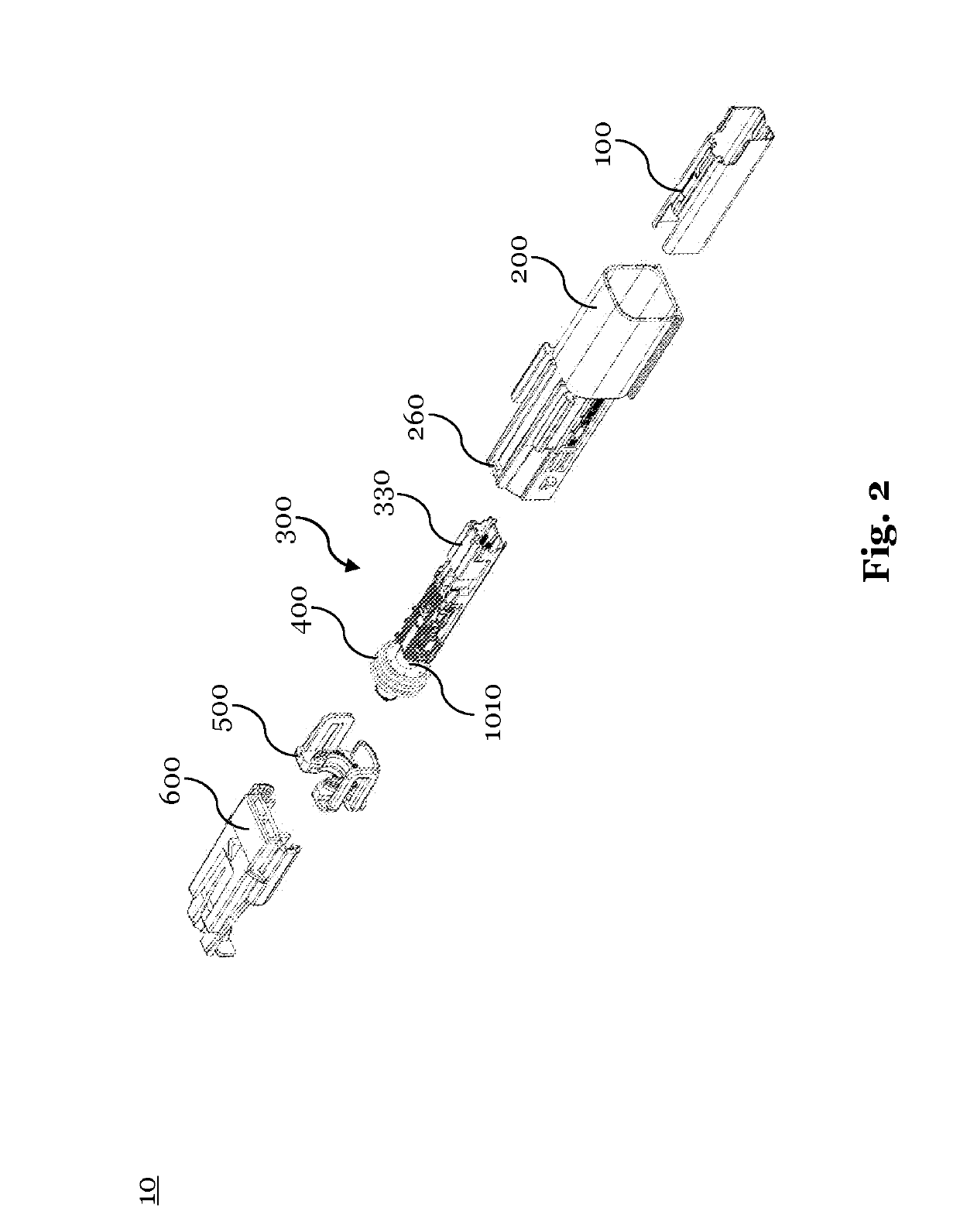 Electrical shielding member for a network connector